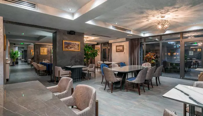 هتل اونیکس سیتی سنتر تفلیس